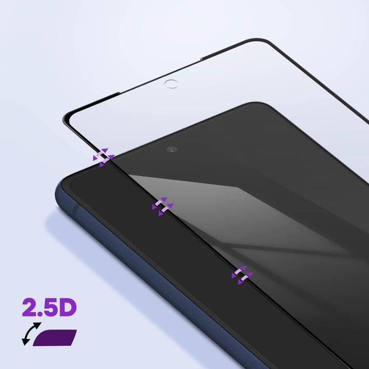 Produktbild Bigben Connected Flexible Glas-Folie (1 Stück, Samsung Galaxy S20 FE)