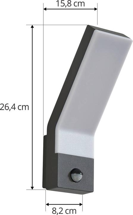 Produktbild Lindby Korvik (IP54)