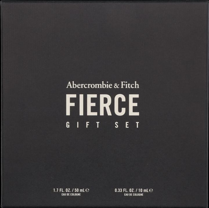 Produktbild Abercrombie and Fitch Fierce (Körperpflegeset)