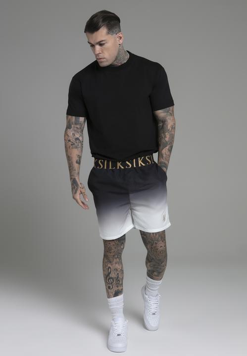 Immagine prodotto Siksilk Pantaloncini da bagno Fade (L)