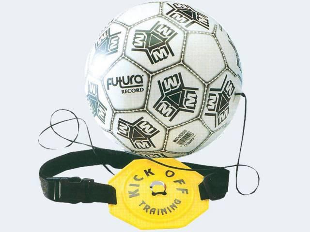 Produktbild Mondo Kickoff Ball mit Schnur