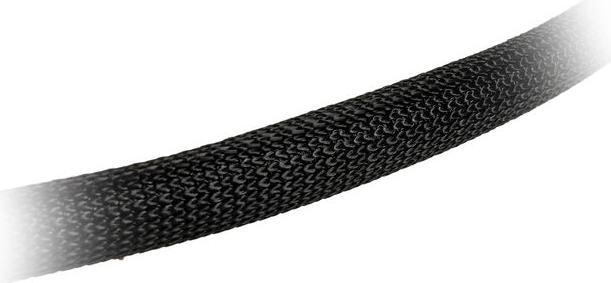 Immagine prodotto Label-the-cable PRO 5111, LTC PRO CABLE TUBE Guaina per cavi da 10 mm con chiusura automatica, 25 m (Tubo cavi, 2500 cm)