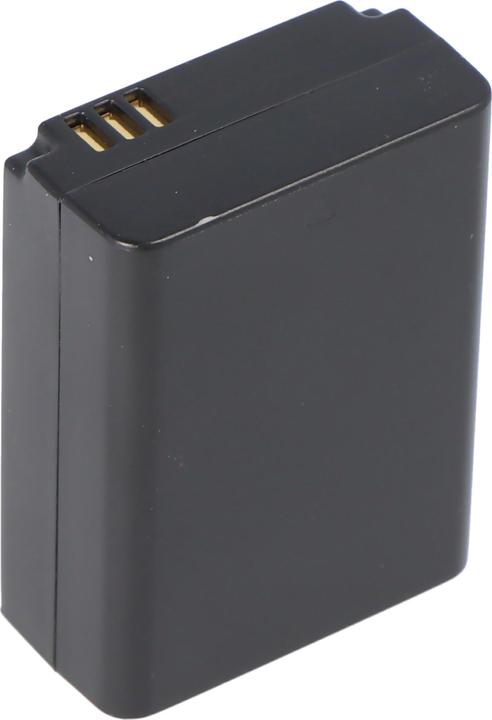 Actual product image AccuCell Battery Samsung BP-1030 Battery, ED-BP1130, NX100 (Rechargeable battery)