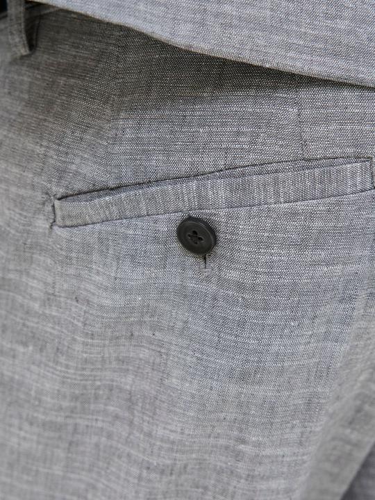 Produktbild Jack & Jones JPRRIVIERA Slim Fit Anzug Einreihiger Blazer und Hose (46)
