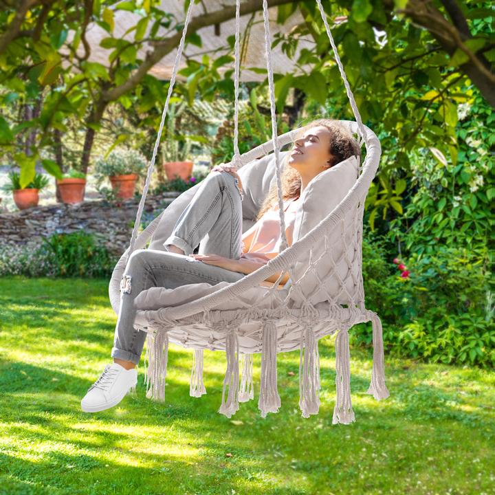 Image du produit Detex Fauteuil suspendu (150 kg)