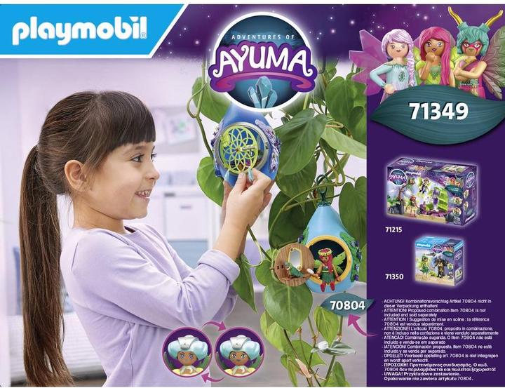 Immagine prodotto Playmobil Casa della Fata della Luna (71349, Playmobil Ayuma)