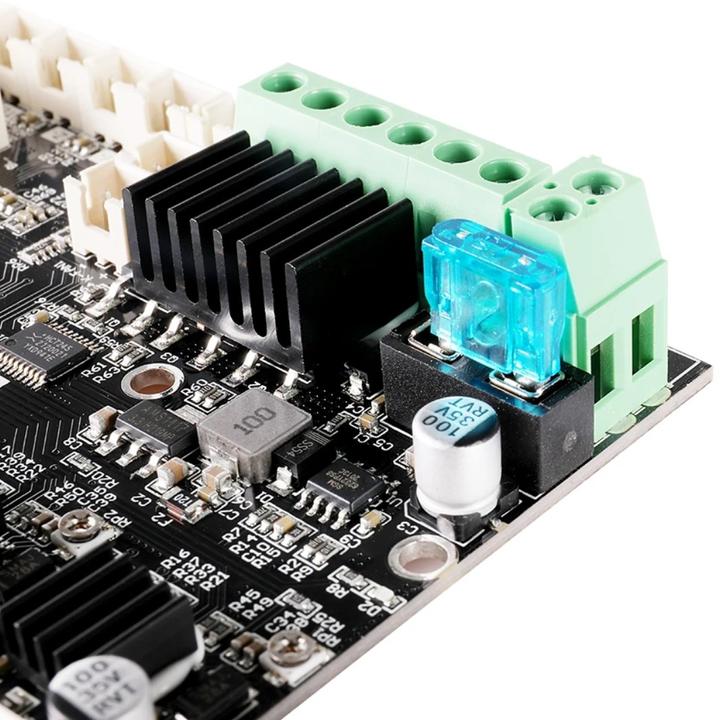 Actual product image Creality Silent Mainboard V4.2.7 3D ENDER-3 PRO (Replacement parts)
