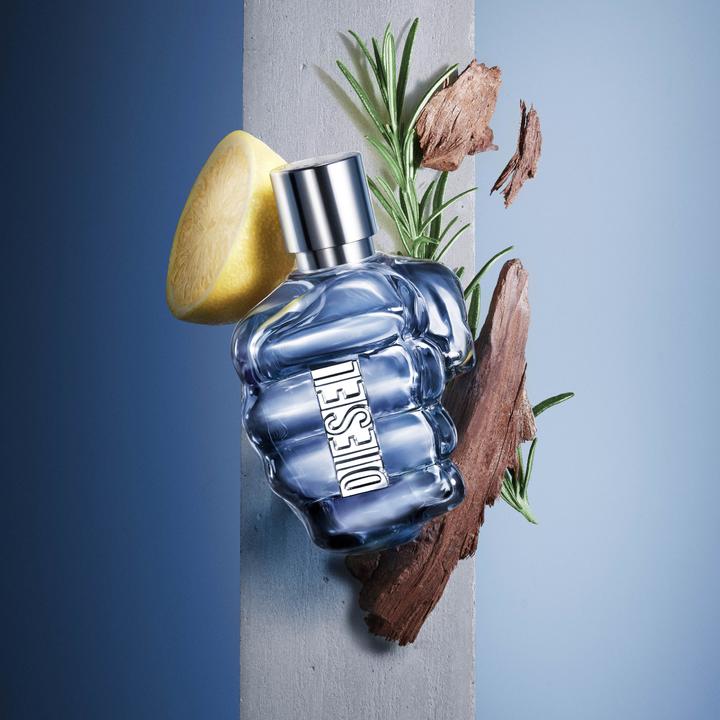 Actual product image Diesel Fragrance Only the Brave (Eau de toilette, 35 ml)