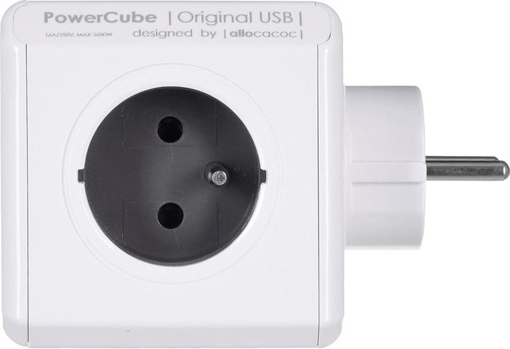 Produktbild Allocacoc PowerCube (5 x, CEE 7/5)