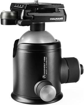 Cullmann Magnesit MB8.5 incl. MX465, testa a sfera