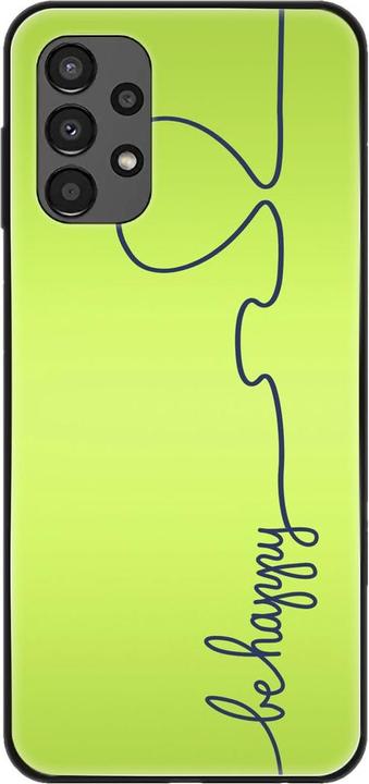 BE HAPPY GRÜN