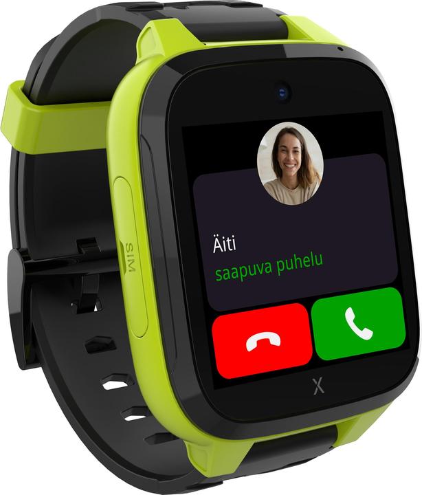 Xplora XGO3 Kids Smartwatch w/GPS (33 mm, 4G)