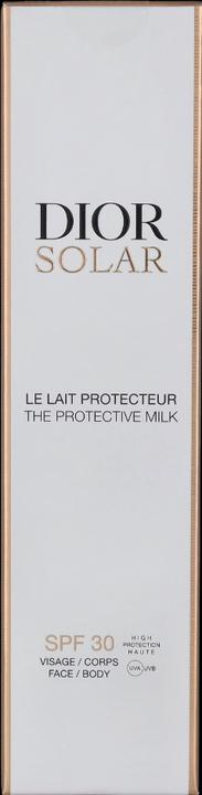 Image du produit Dior Solar (Lait solaire, SPF 30, 125 ml, 205 g)