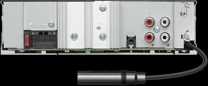 Produktbild Kenwood Corp. KMM-BT505DAB
