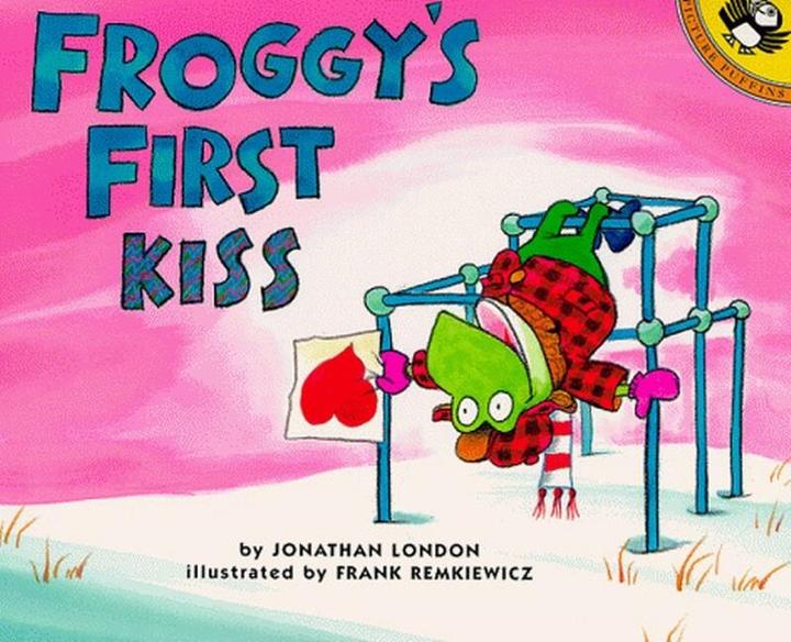 Image du produit Le premier baiser de la grenouille (Anglais, Jonathan, Londres, 1999)