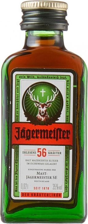 Image du produit Jägermeister Distributeur automatique de liqueur aux herbes DUPLIKAT (60 x 2 cl)