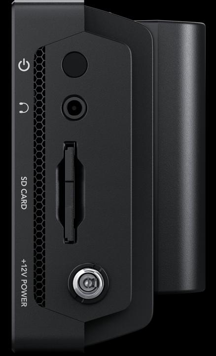 Actual product image Blackmagic Video Assist 12G SDI (5", Full HD)