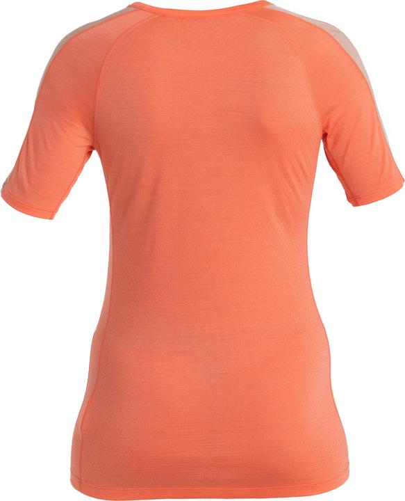 Actual product image Icebreaker Women's 125 Zoneknit S/S Crewe (XS)