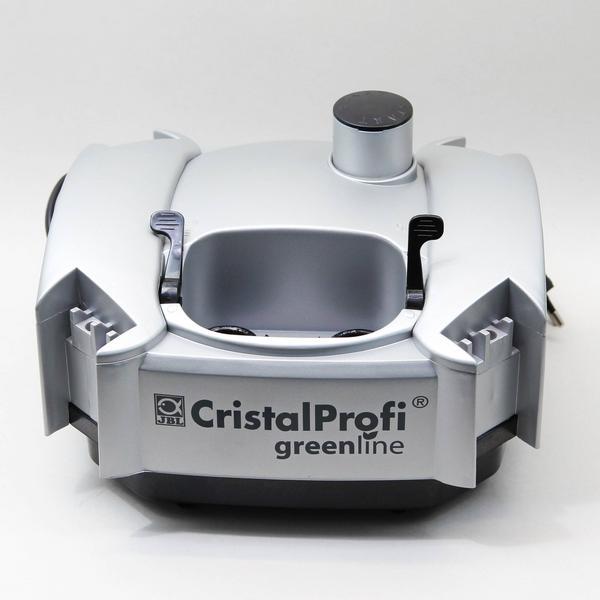 Immagine prodotto JBL Aquaristik und Terraristik Testina JBL CristalProfi e1502 greenline
