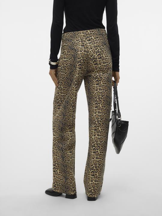 Produktbild Vero Moda SNTOKEY Niedrige Taille Gerade geschnitten Jeans Straight-Fit (26)