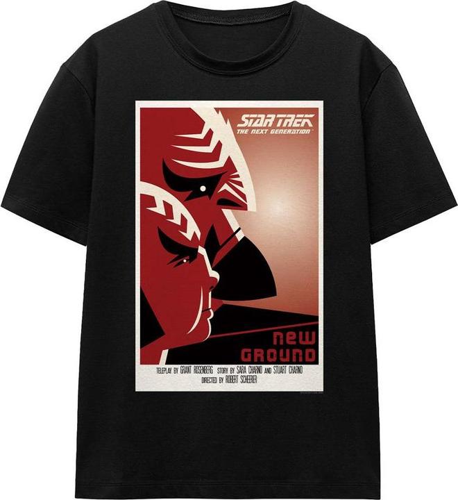 Produktbild The Next Generation Season 5 Episode 10 TShirt (XXL)
