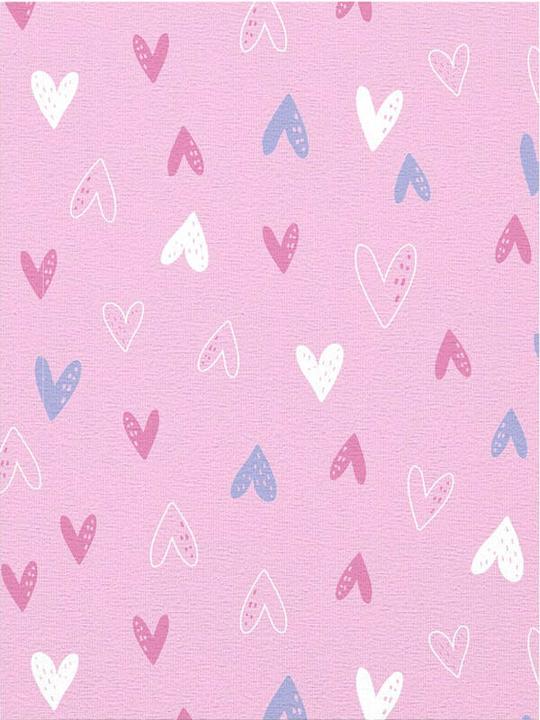 Produktbild Name it Pyjama Pink Herzchen (158, 164)