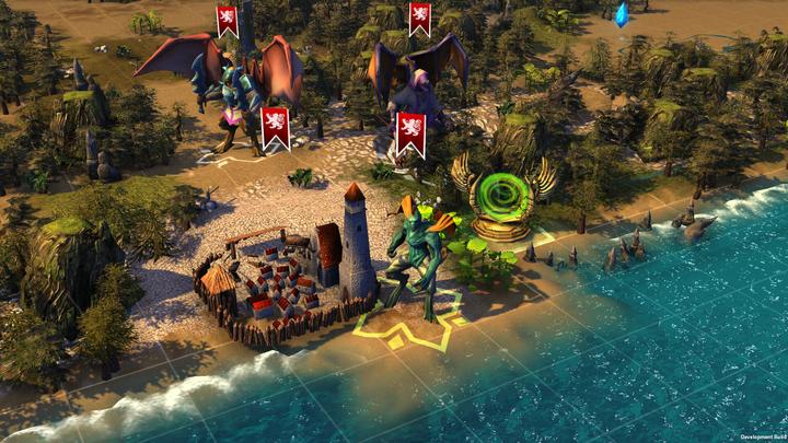 Produktbild Maximum Games Worlds of Magic - Planar Conquest (PS4, EN)