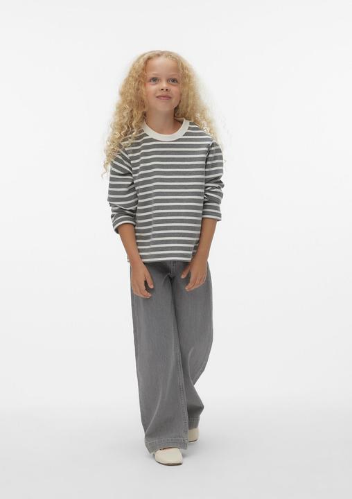 Produktbild Vero Moda VMKENYA Hohe Taille Weit geschnitten Jeans Weit geschnitten (128)