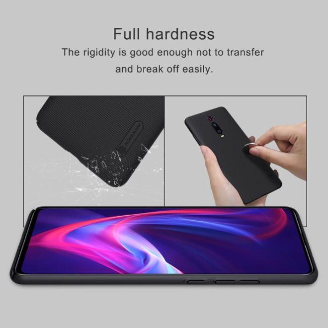 Produktbild Nillkin Super Frosted Shield Series (Xiaomi Mi 9T Pro)