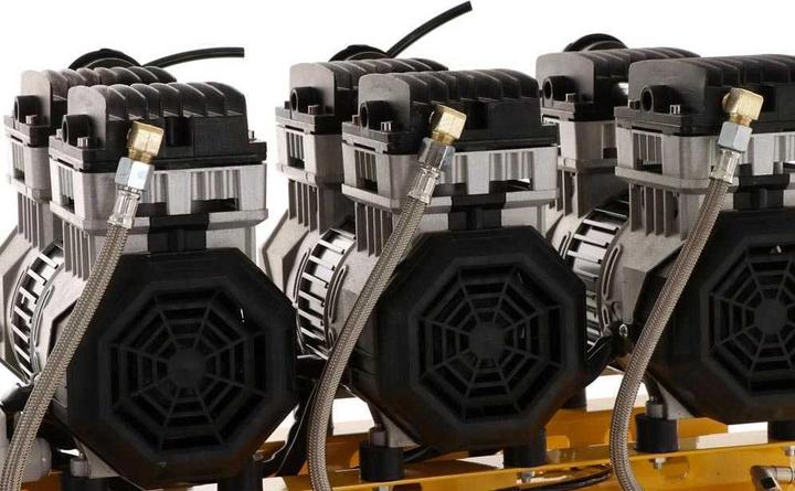Image du produit Stanley Silent Kompressor (8 bar, 100 l)