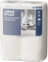 Produktbild Tork Haushaltsrollen (4 x)