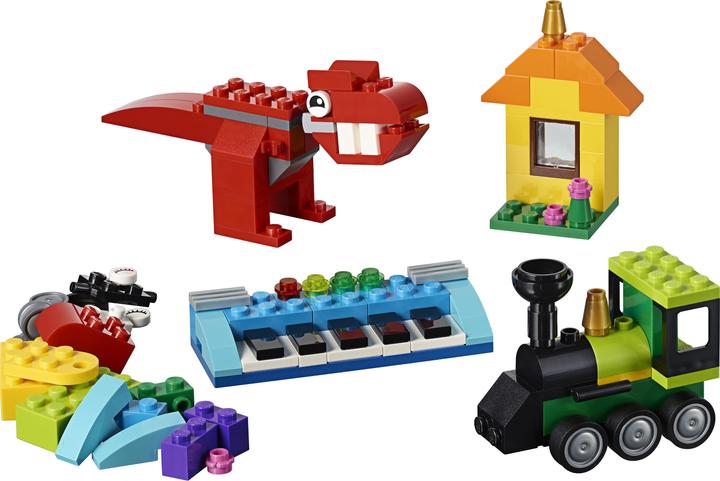 Immagine prodotto LEGO Blocchi di costruzione Primo passaggio di costruzione (11001, LEGO Classic)