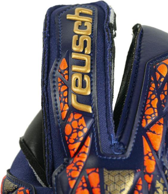 Immagine prodotto Reusch Guanto da portiere Attrakt Gold X - 8,5 (8.5)