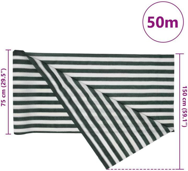 Actual product image VidaXL Dareia (5000 cm)