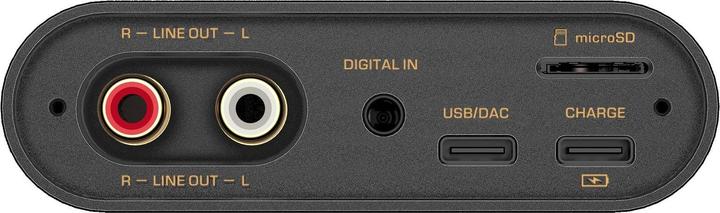Immagine prodotto Shanling H7 (interruttore di guadagno, Lettore audio, USB-DAC, Bluetooth)