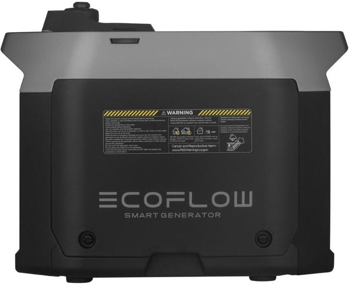 Produktbild EcoFlow Smart Generator (1800 W, 4 l)