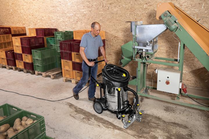 Actual product image Kärcher Karcher NT 75/2 Tact2 Me tc Adv 1.667-316.0