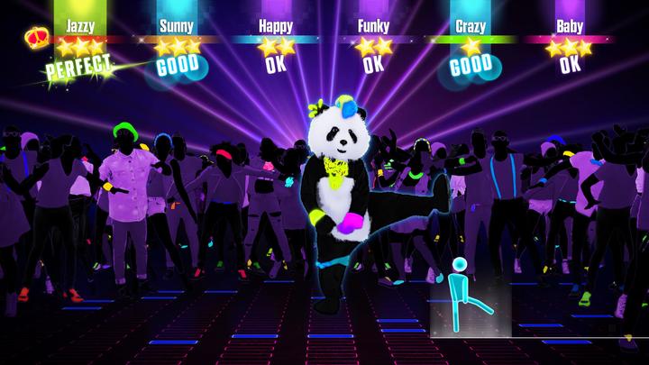Actual product image Ubisoft Just Dance 2016 PS4 (PS4, EN)