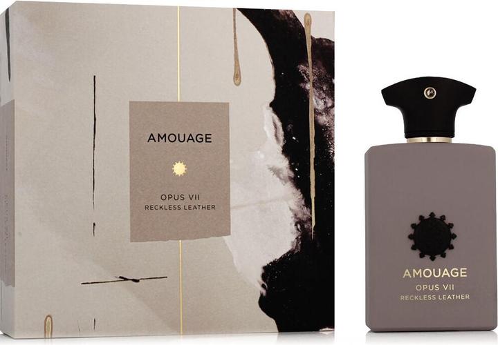 Produktbild Amouage Library Opus VII Reckless Leather Eau de Parfum (Eau de Parfum, 100 ml)