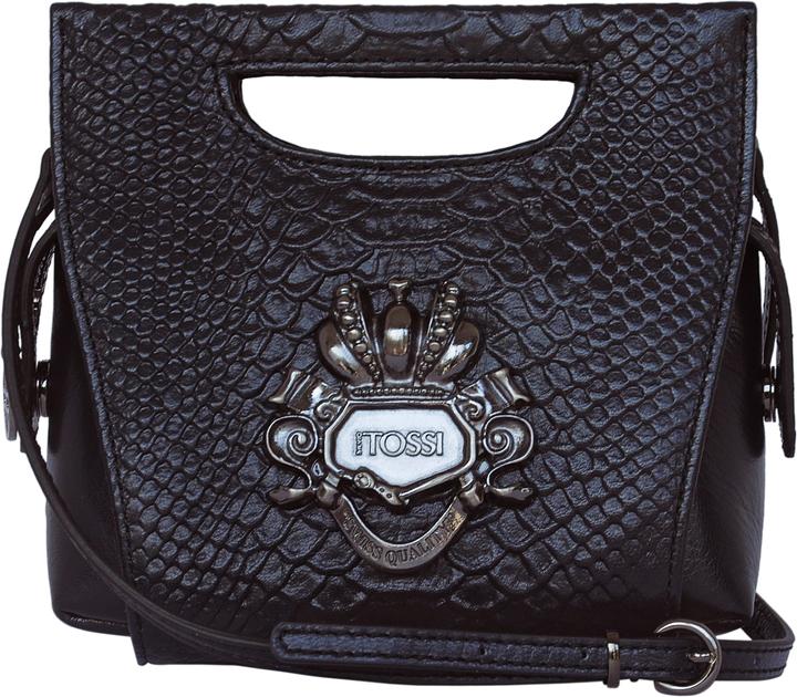 Produktbild Silvio Tossi Hochwertige Lederhand- und Schultertasche