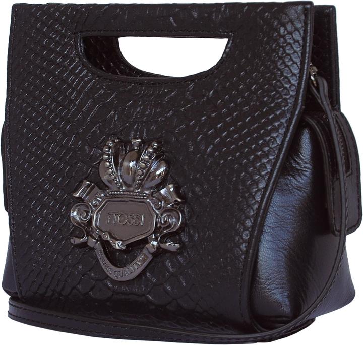 Produktbild Silvio Tossi Hochwertige Lederhand- und Schultertasche