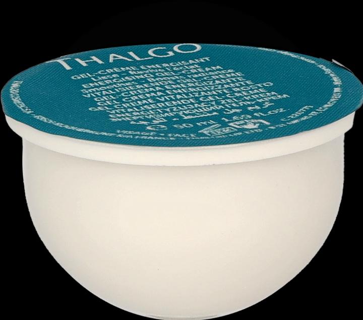 Actual product image Thalgo Spiruline Boost Energising Gel Cream Refill (50 ml, Face gel)
