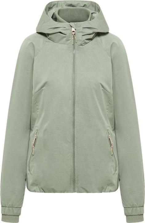 Dusty Green., Verdoyant