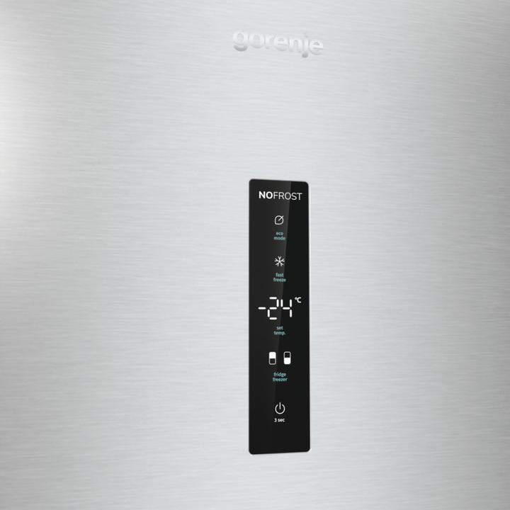 Image du produit Gorenje GORE Réfrigérateur-congélateur indépendant (326 l)