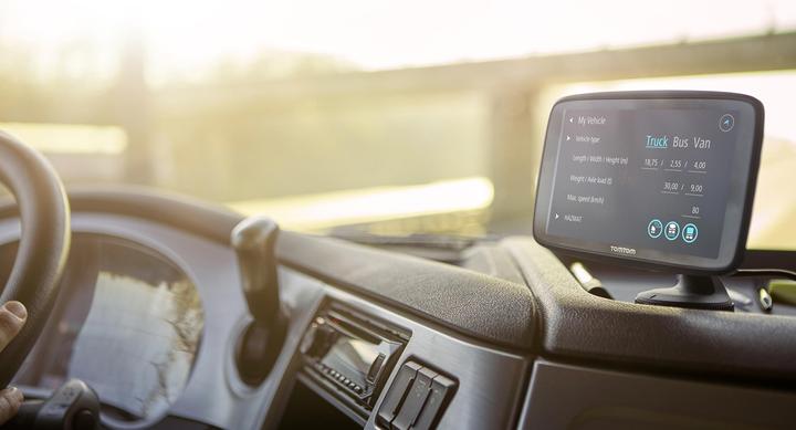 Image du produit TomTom GO Professional 6250 EU