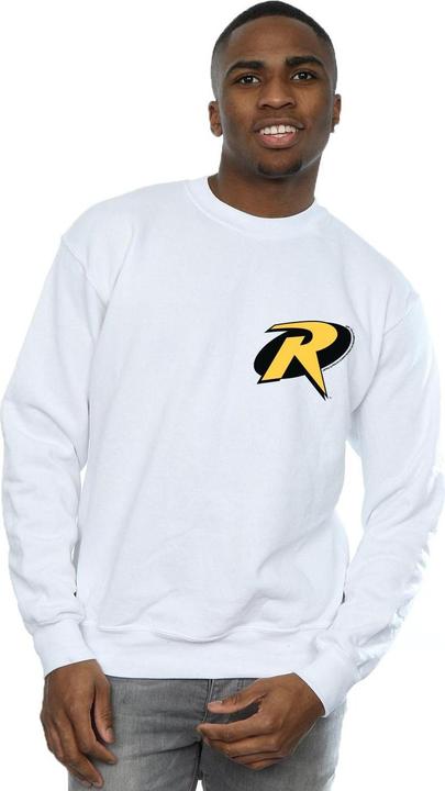 Produktbild Batman Robin Logo Sweatshirt (L)