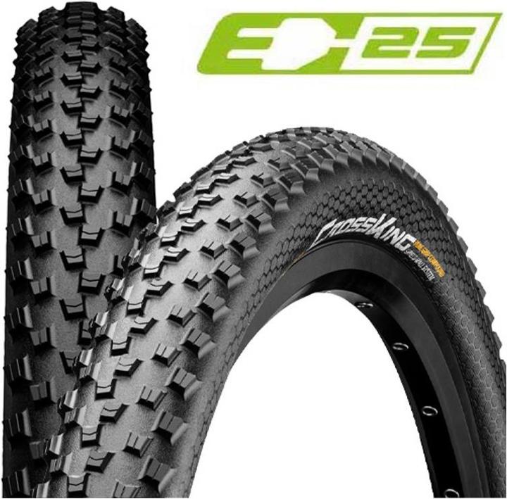 Immagine prodotto Continental Cross King II ShieldWall System (26 x 2.00, 50-559)