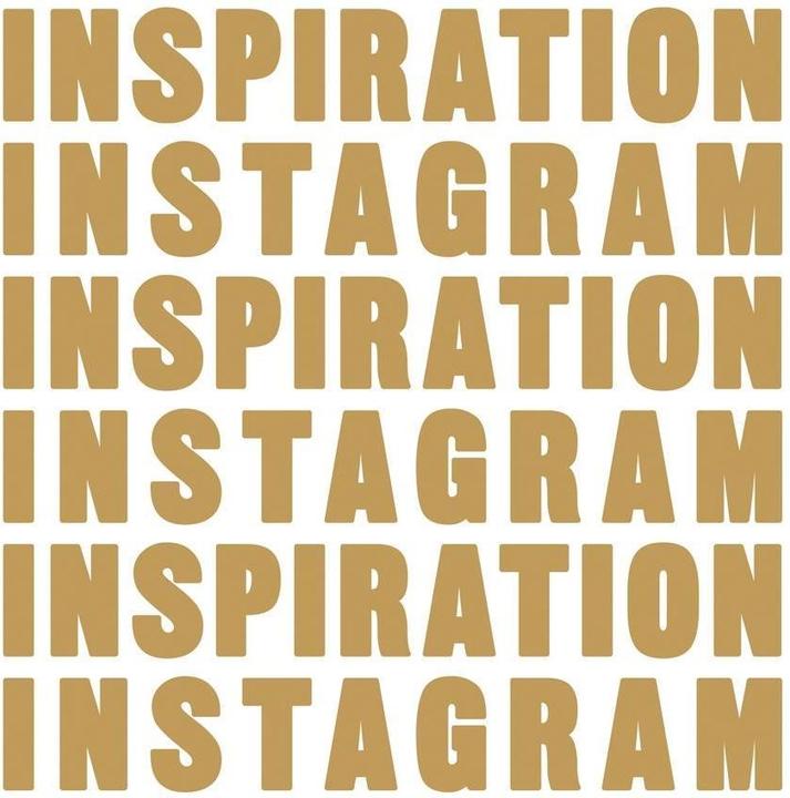 Actual product image Inspiration Instagram (German, Henry Carroll, 2019)