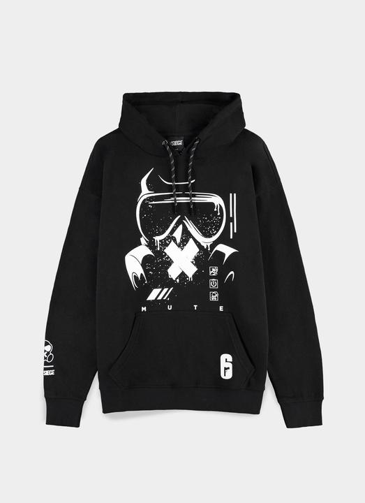 Image du produit 6-Siege Sweat à capuche Opérateur Hommes (L)