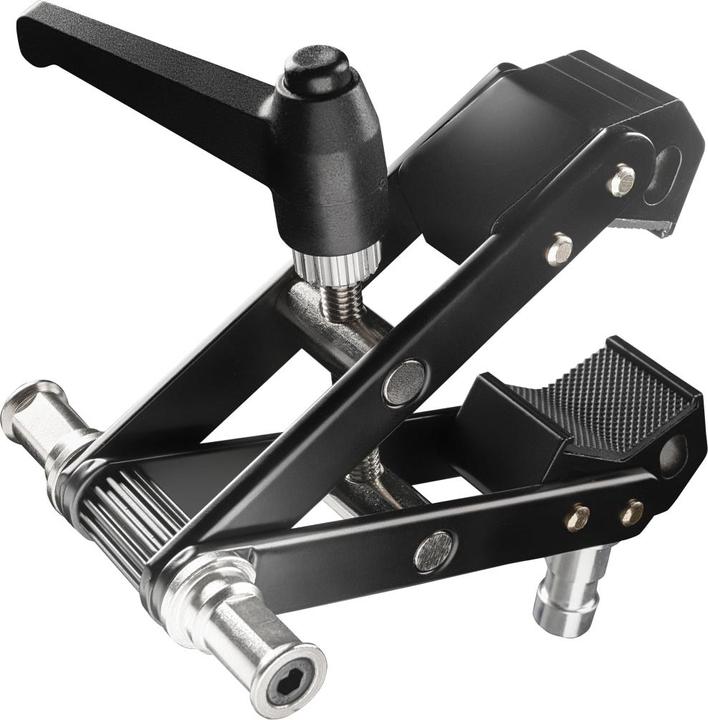 Produktbild Walimex Premium Klemme mit Dualspigot (Weiteres Zubehör)